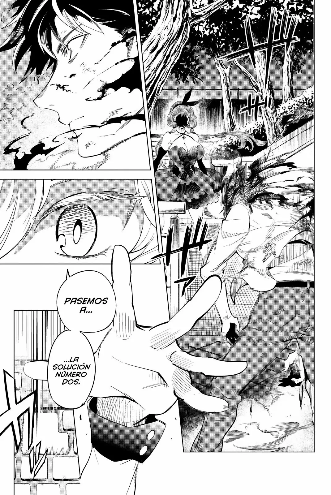 Kyokou Suiri Capítulo 10 - Page 8