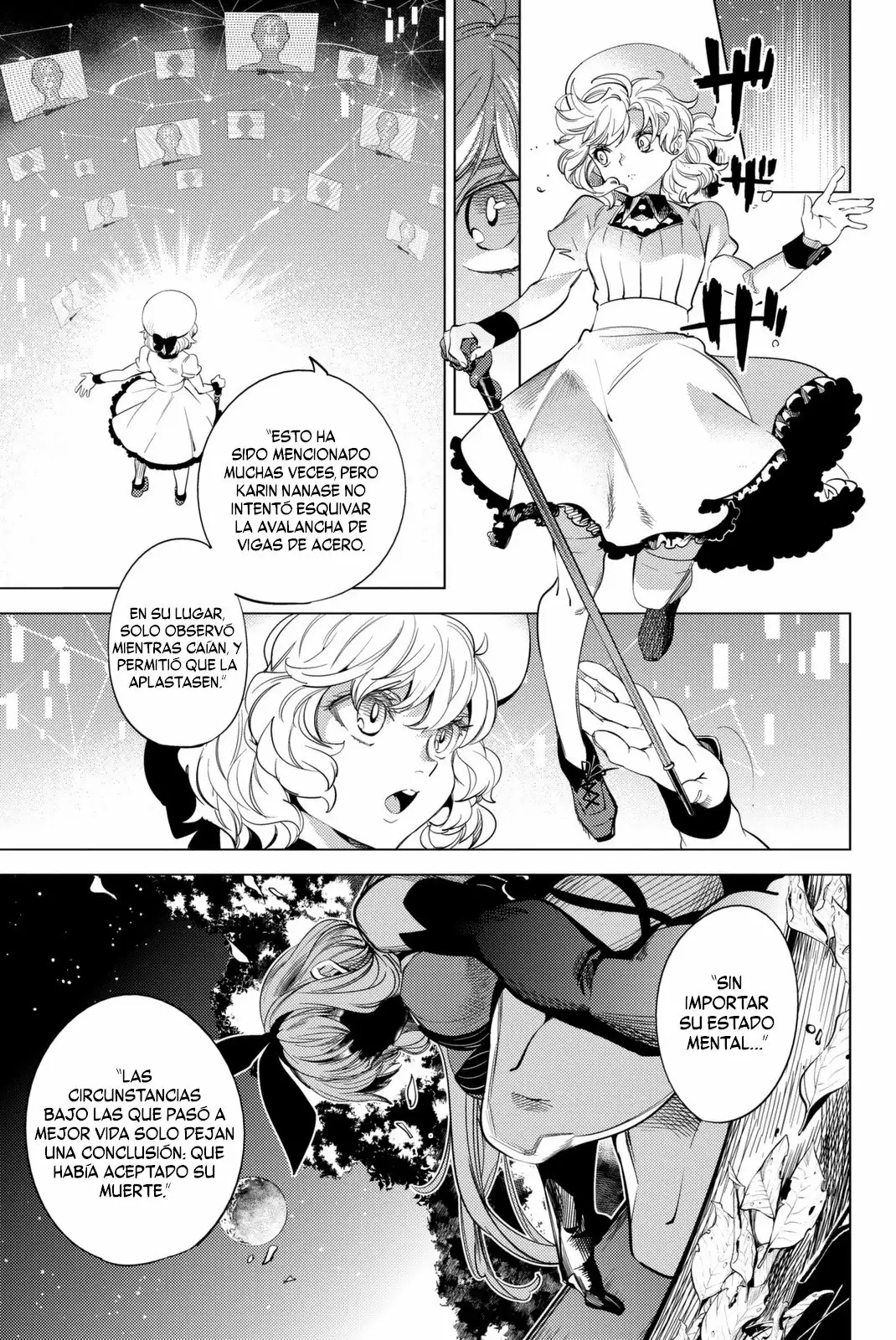 Kyokou Suiri Capítulo 11 - Page 11