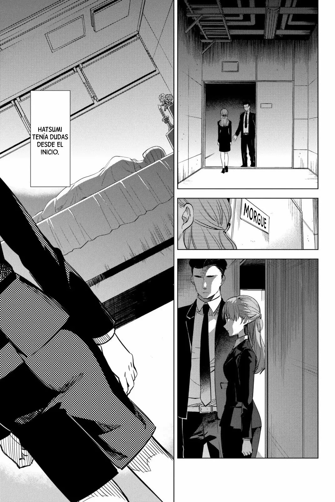 Kyokou Suiri Capítulo 11 - Page 19