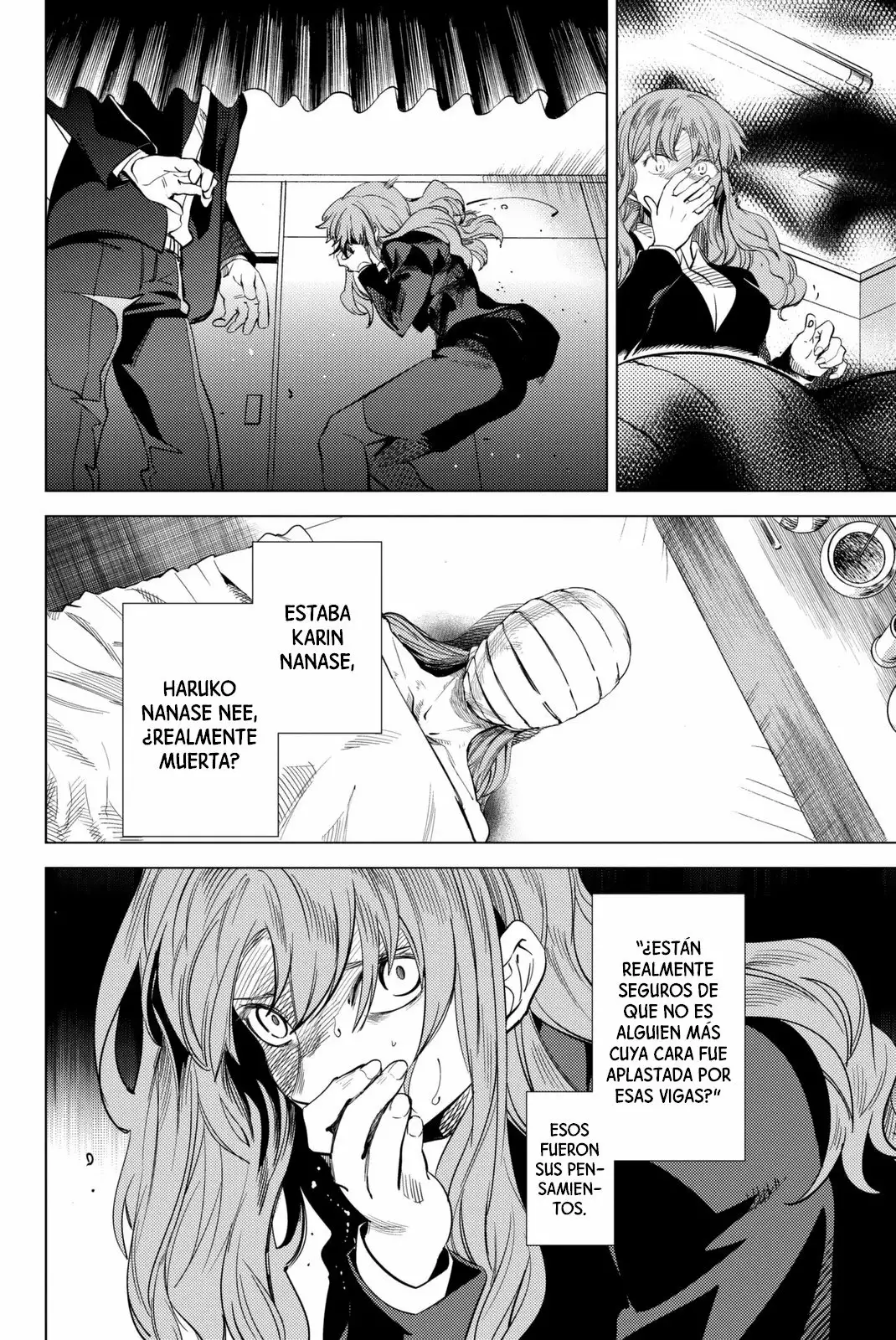 Kyokou Suiri Capítulo 11 - Page 20