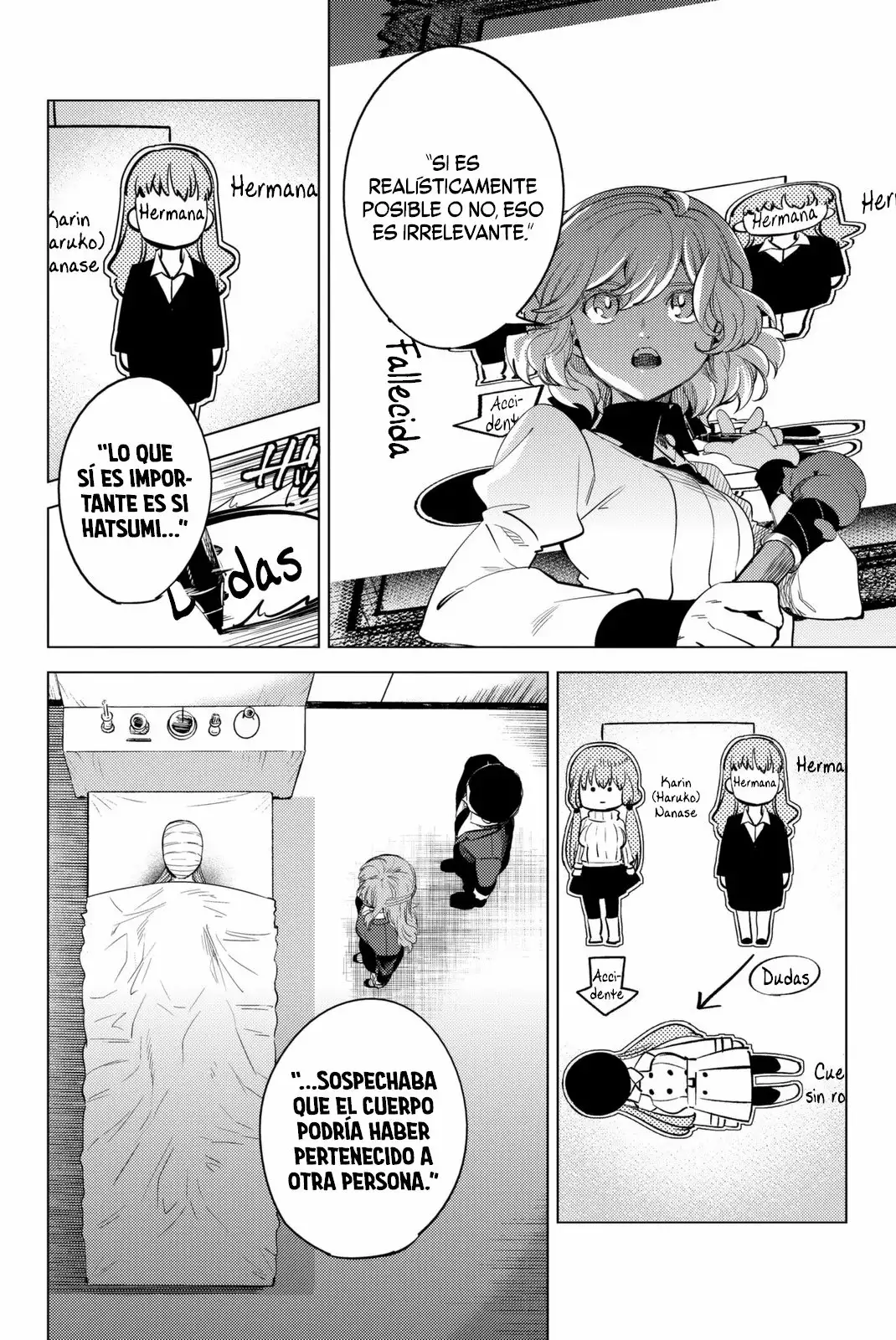 Kyokou Suiri Capítulo 11 - Page 26