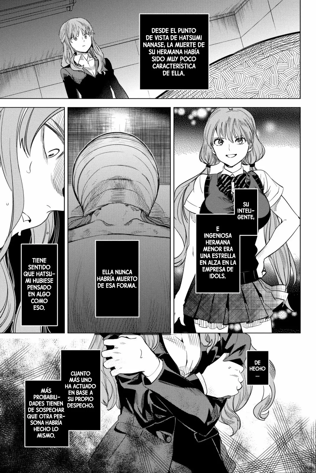 Kyokou Suiri Capítulo 11 - Page 27