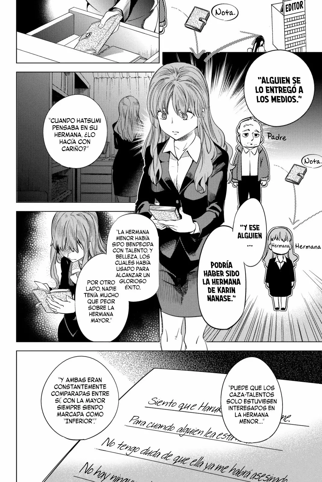 Kyokou Suiri Capítulo 11 - Page 30