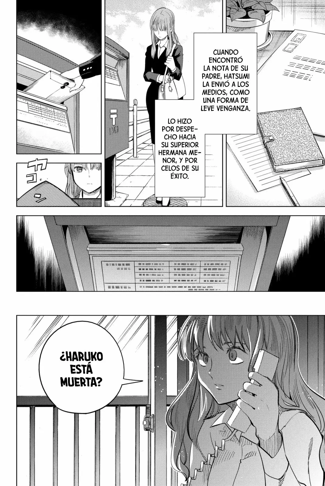 Kyokou Suiri Capítulo 11 - Page 32