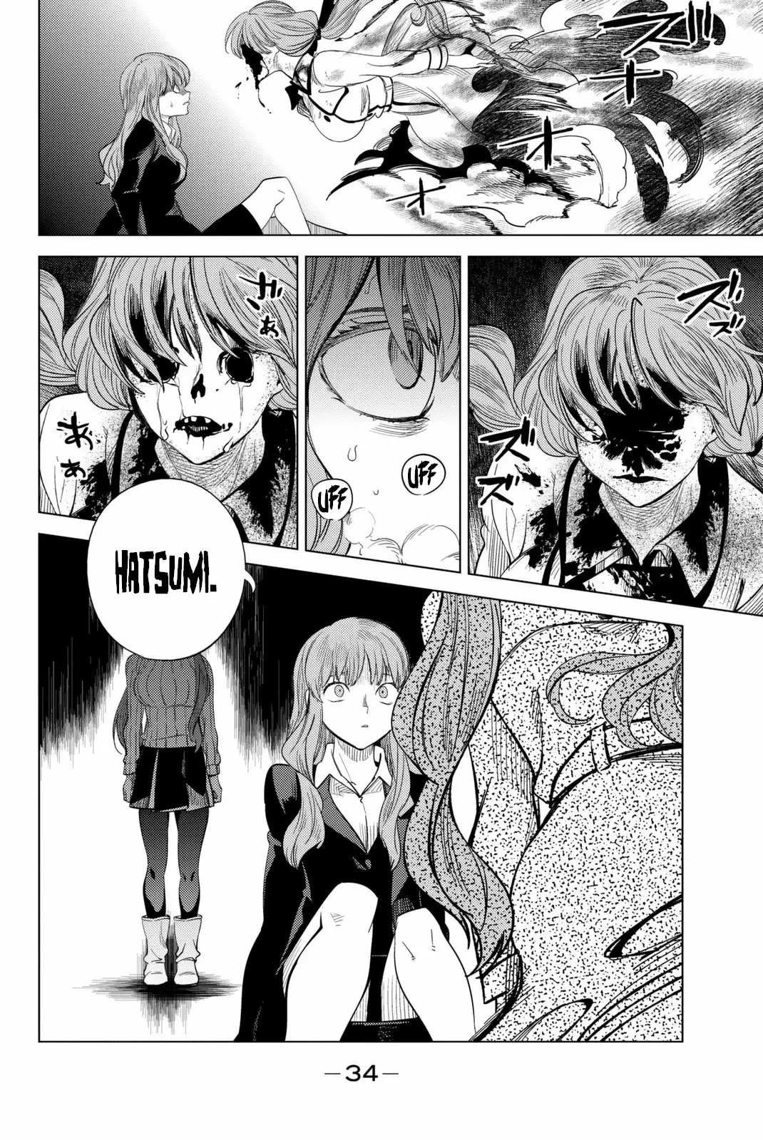 Kyokou Suiri Capítulo 11 - Page 36