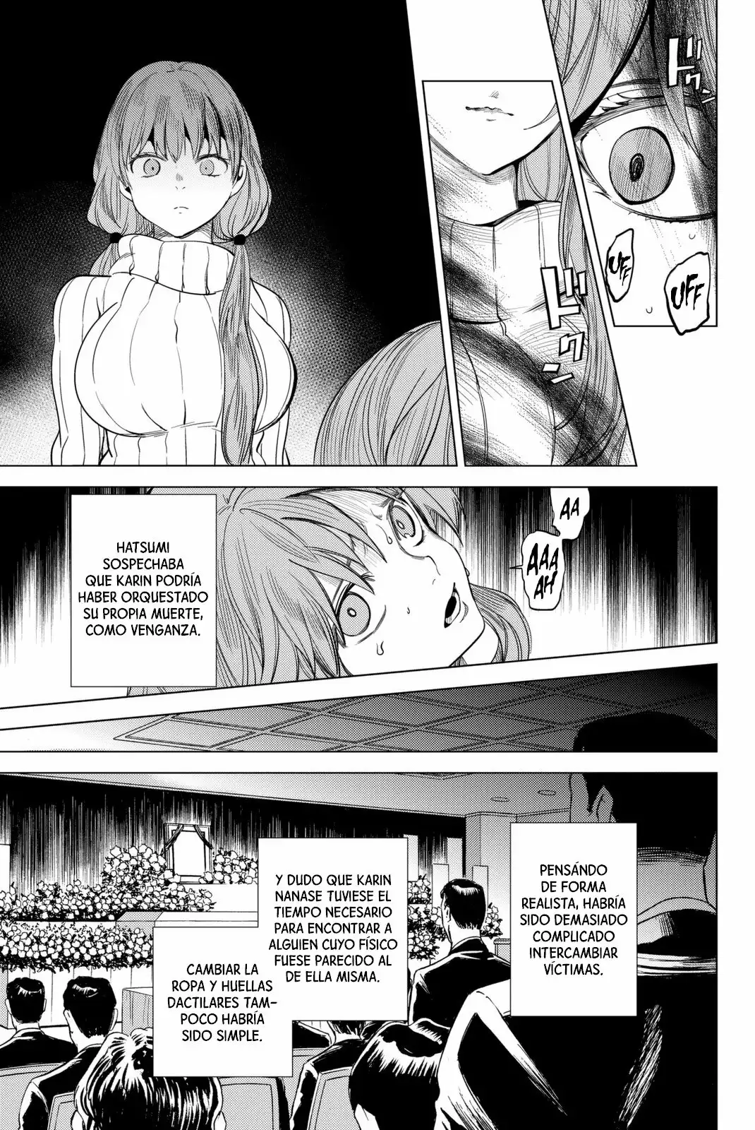 Kyokou Suiri Capítulo 11 - Page 37