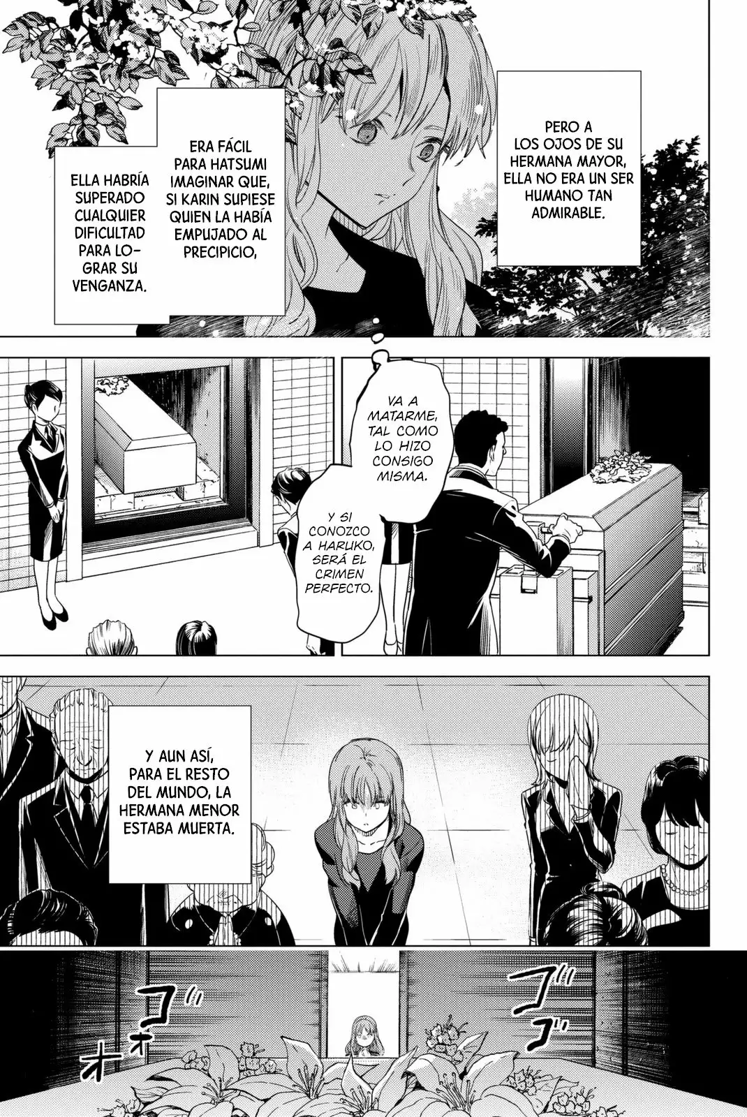 Kyokou Suiri Capítulo 11 - Page 39