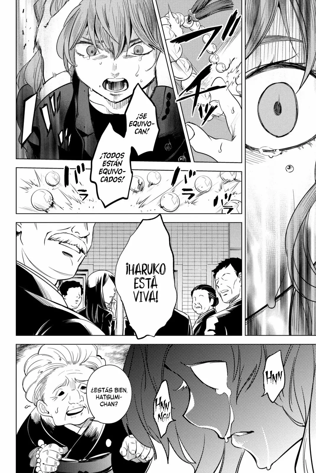 Kyokou Suiri Capítulo 11 - Page 40