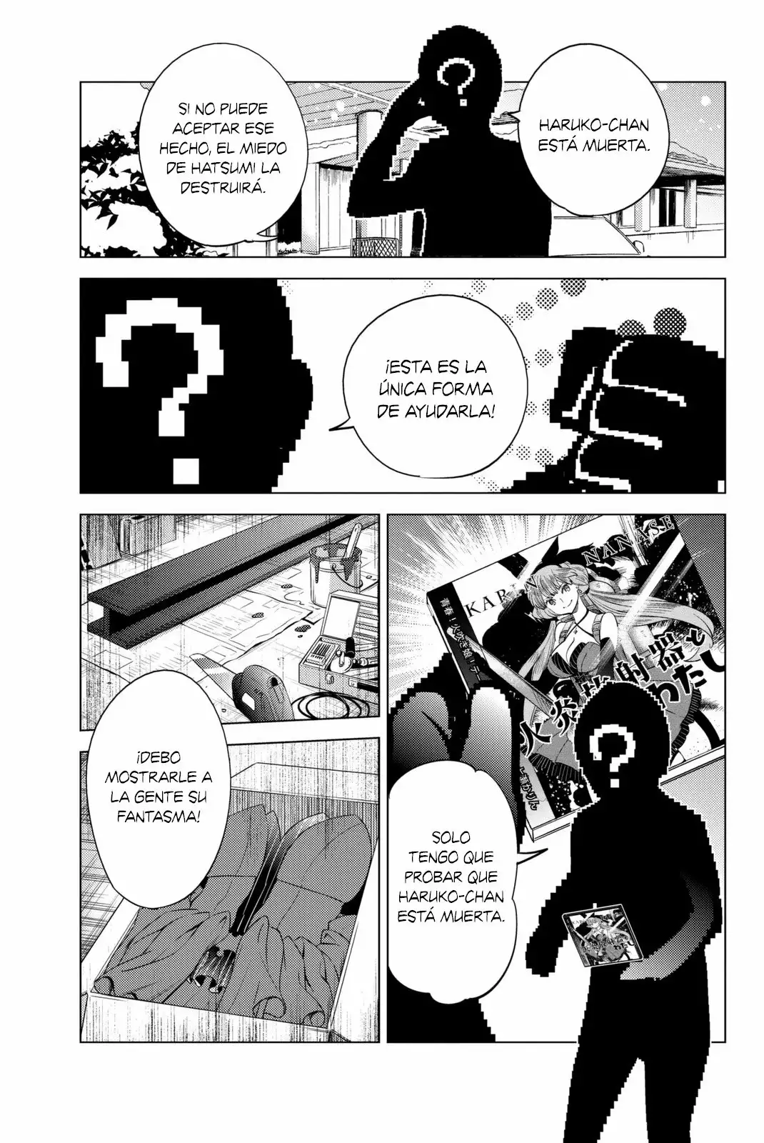 Kyokou Suiri Capítulo 11 - Page 45