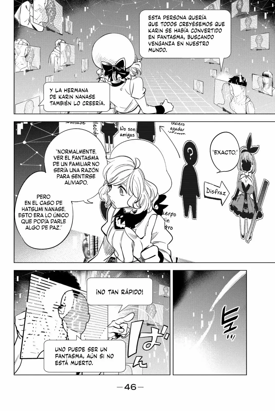 Kyokou Suiri Capítulo 11 - Page 48