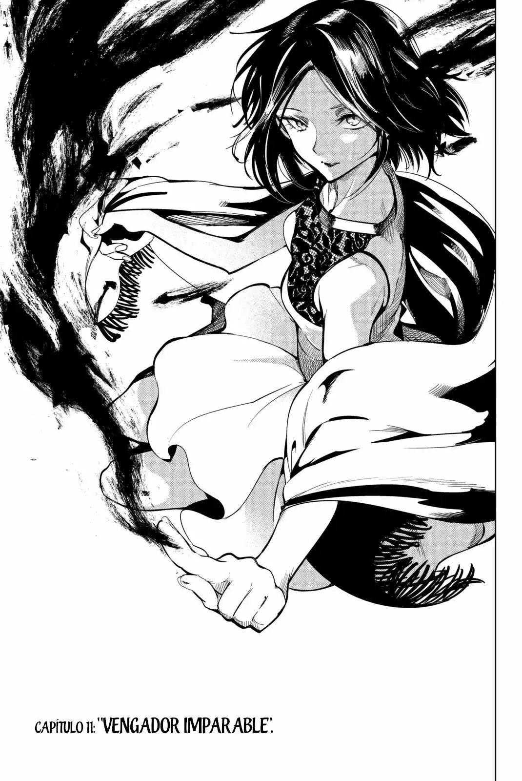 Kyokou Suiri Capítulo 11 - Page 5