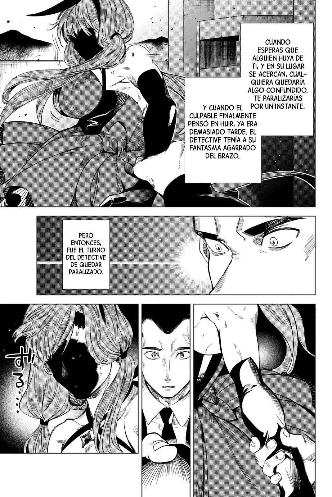 Kyokou Suiri Capítulo 11 - Page 55