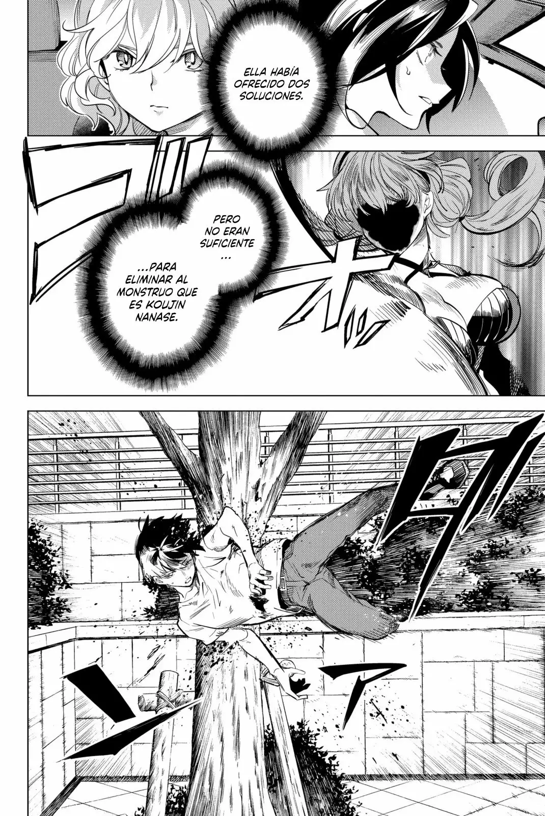 Kyokou Suiri Capítulo 11 - Page 6