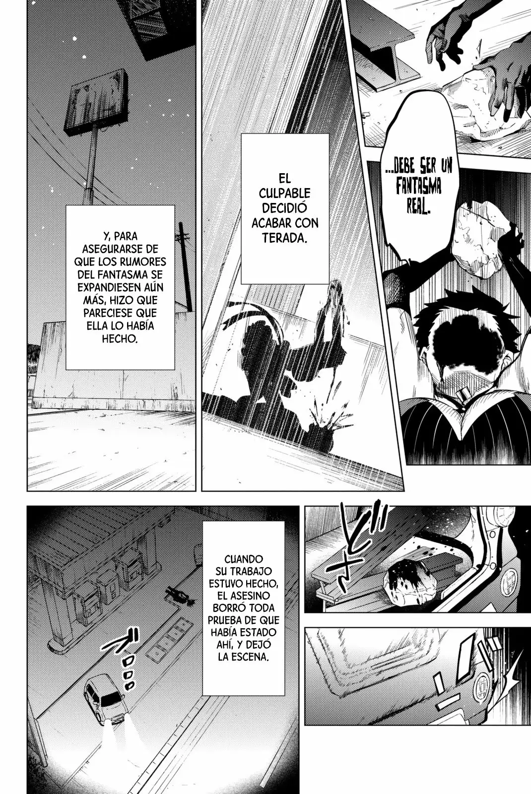 Kyokou Suiri Capítulo 11 - Page 60