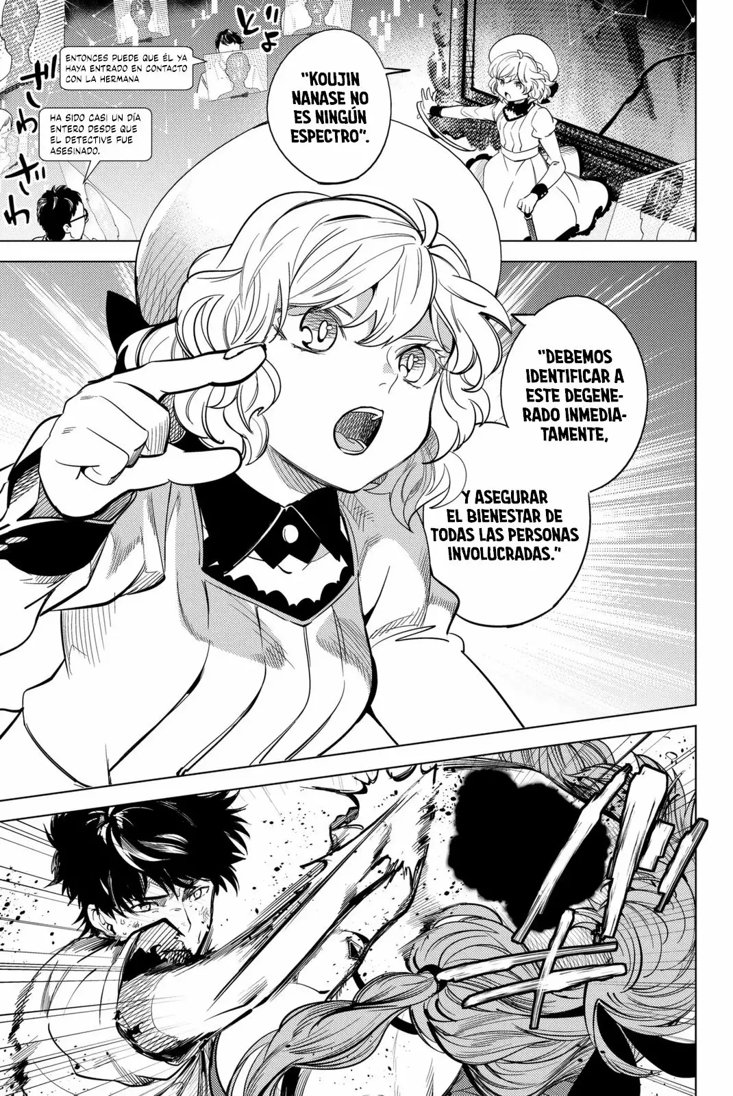 Kyokou Suiri Capítulo 11 - Page 65