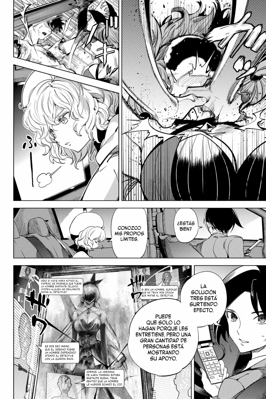 Kyokou Suiri Capítulo 11 - Page 66