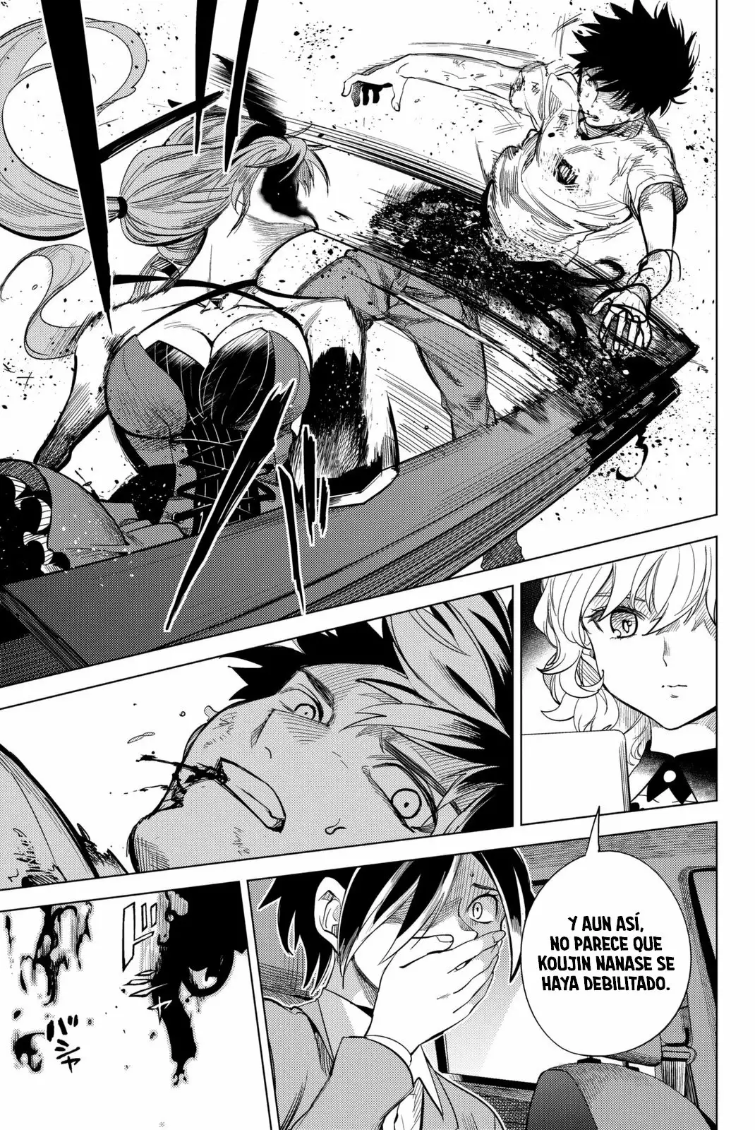 Kyokou Suiri Capítulo 11 - Page 67