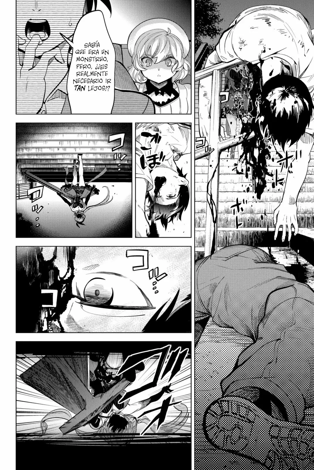 Kyokou Suiri Capítulo 11 - Page 68