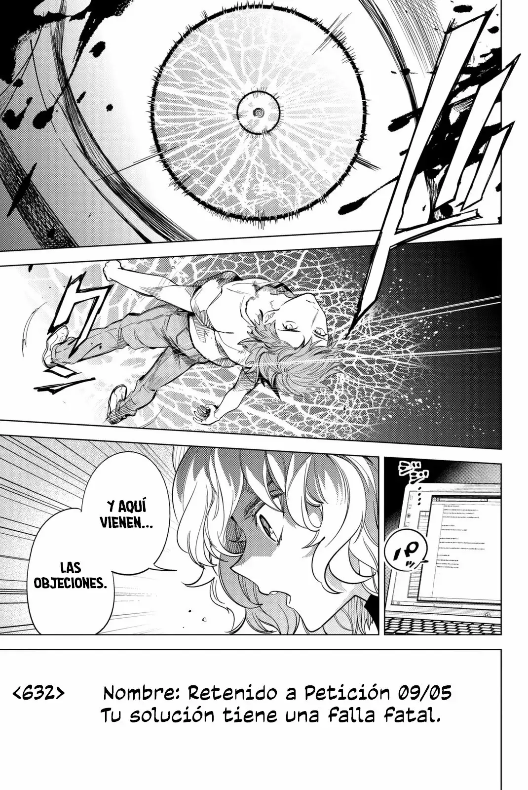 Kyokou Suiri Capítulo 11 - Page 69
