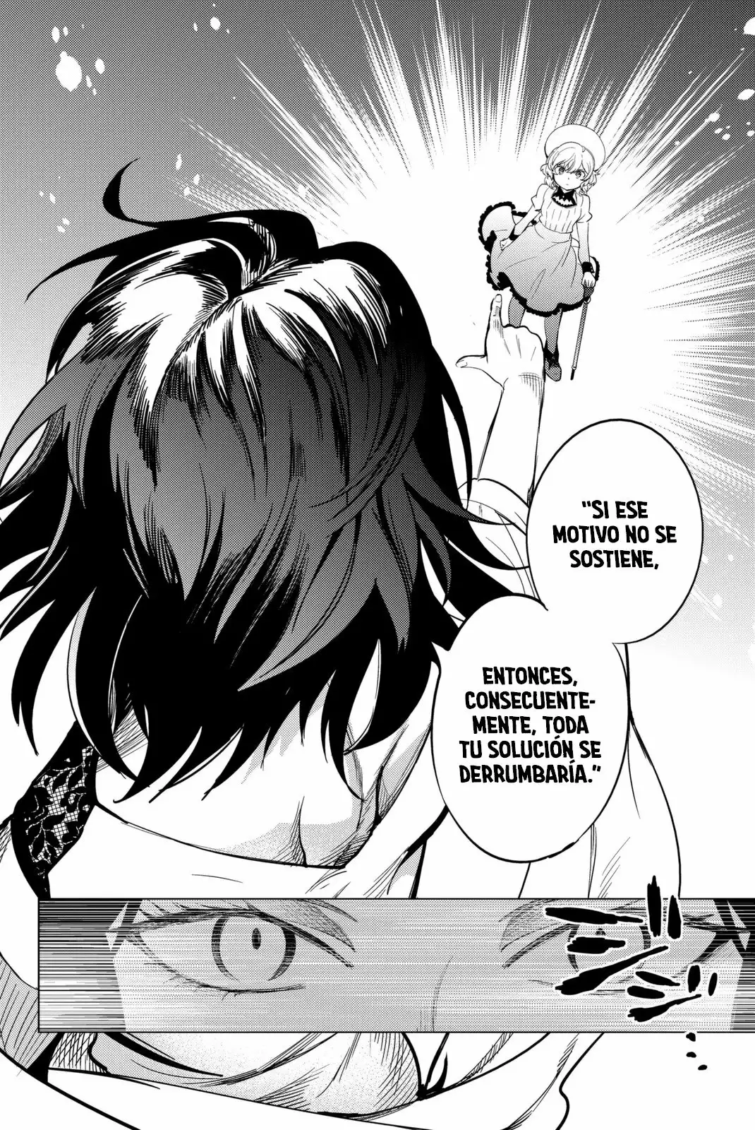 Kyokou Suiri Capítulo 11 - Page 72
