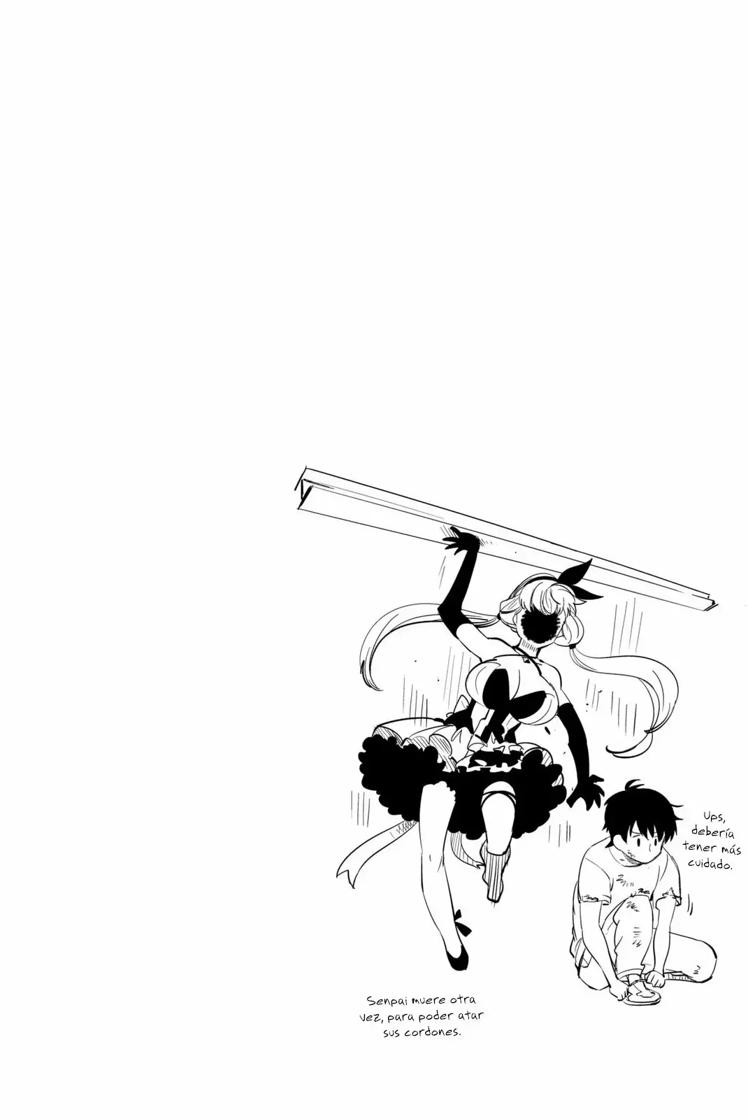 Kyokou Suiri Capítulo 11 - Page 76
