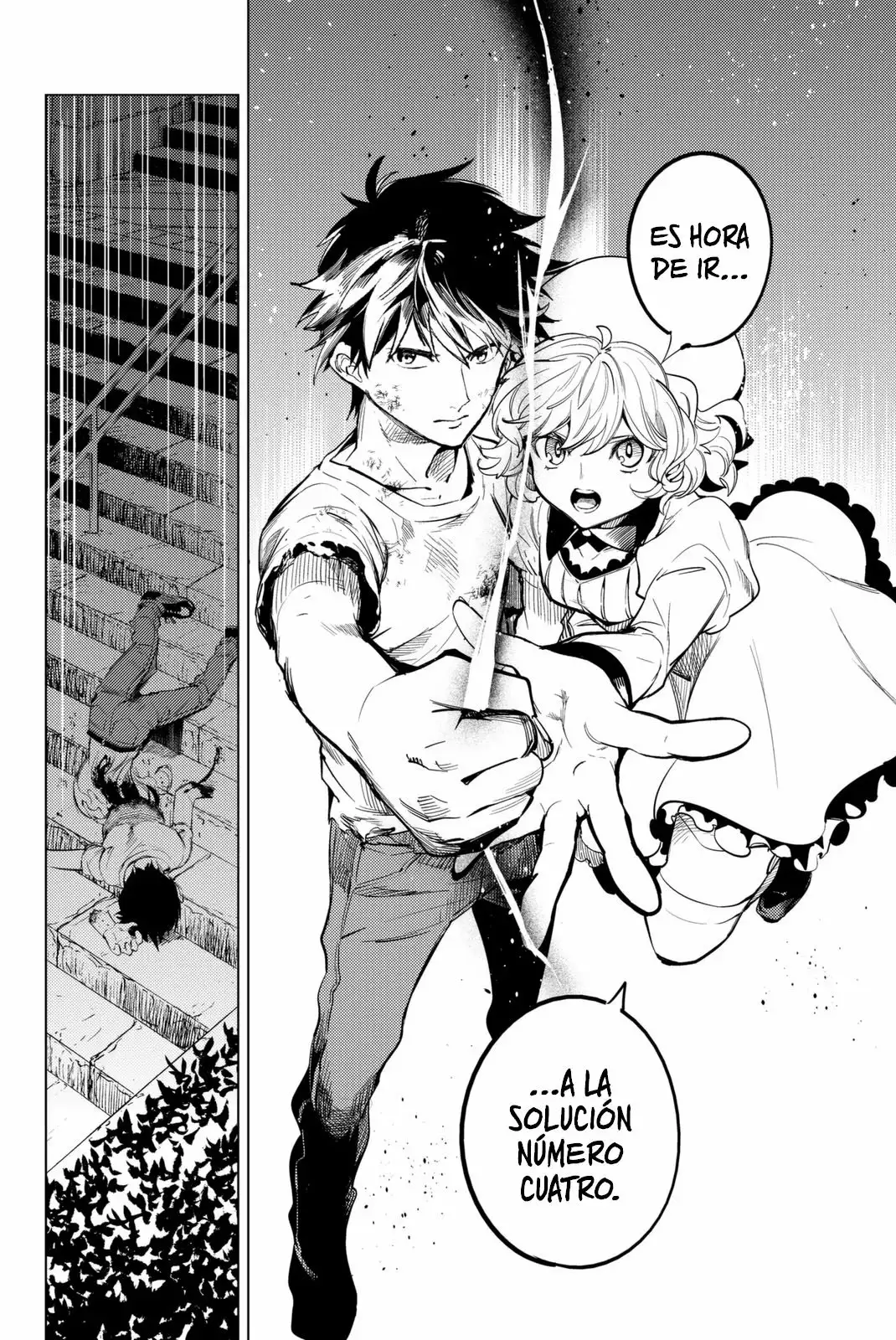 Kyokou Suiri Capítulo 12 - Page 13