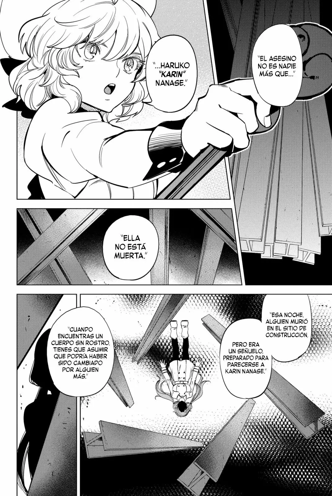 Kyokou Suiri Capítulo 12 - Page 16