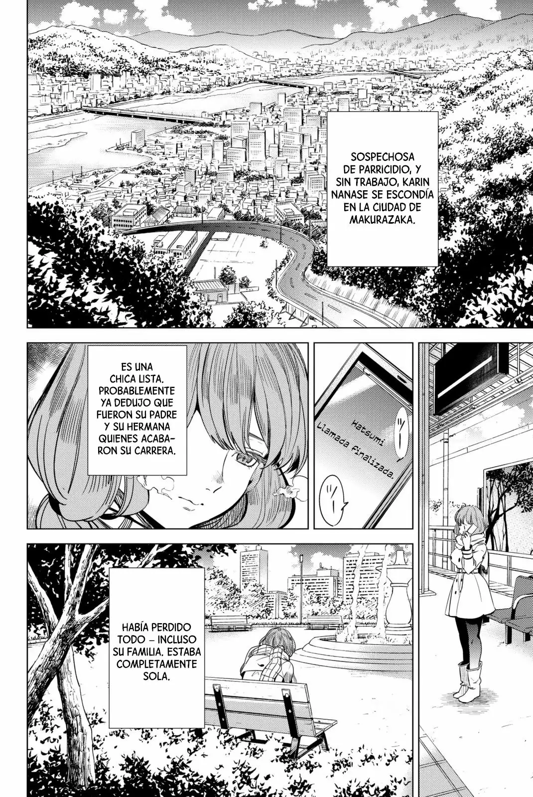 Kyokou Suiri Capítulo 12 - Page 18