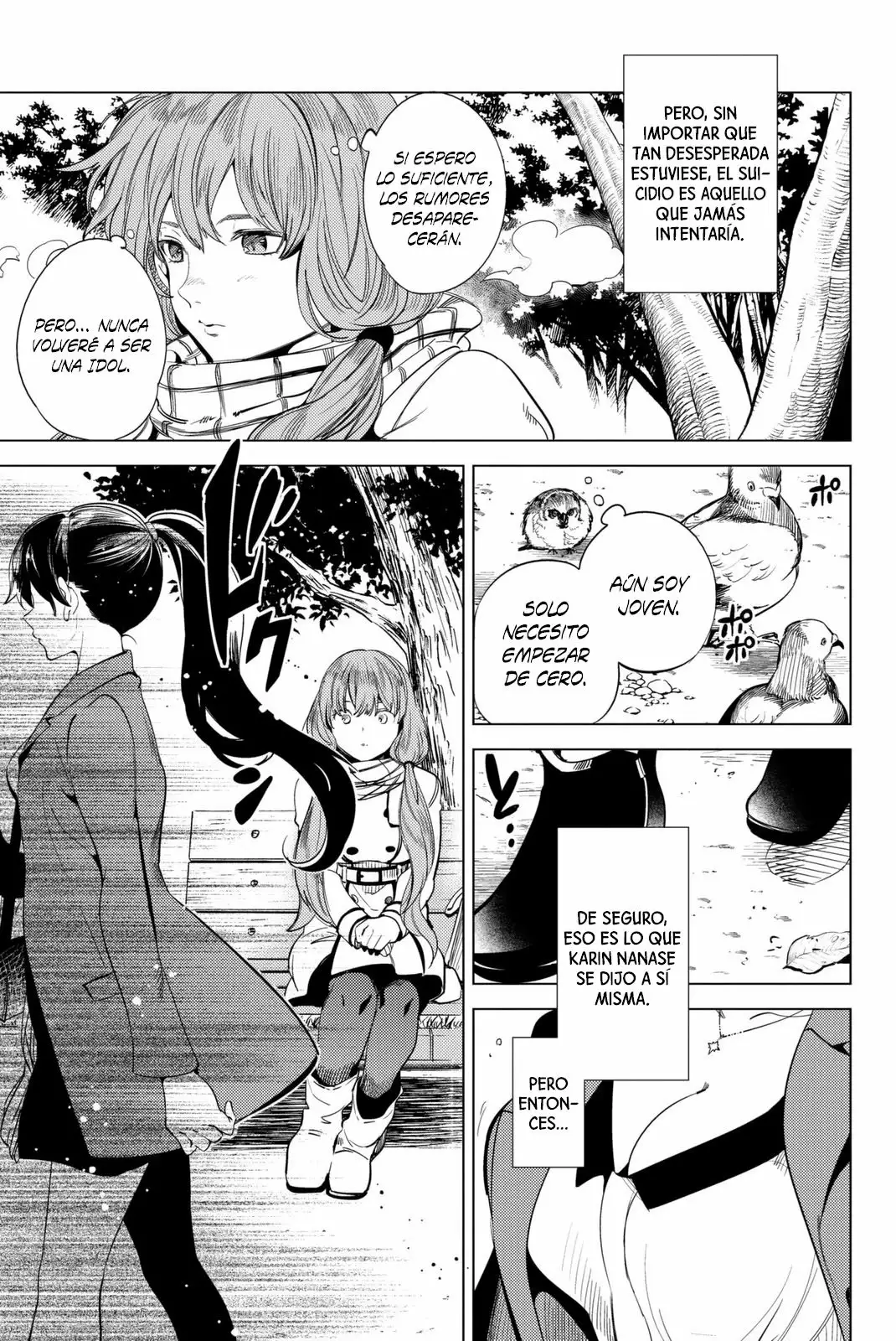 Kyokou Suiri Capítulo 12 - Page 19
