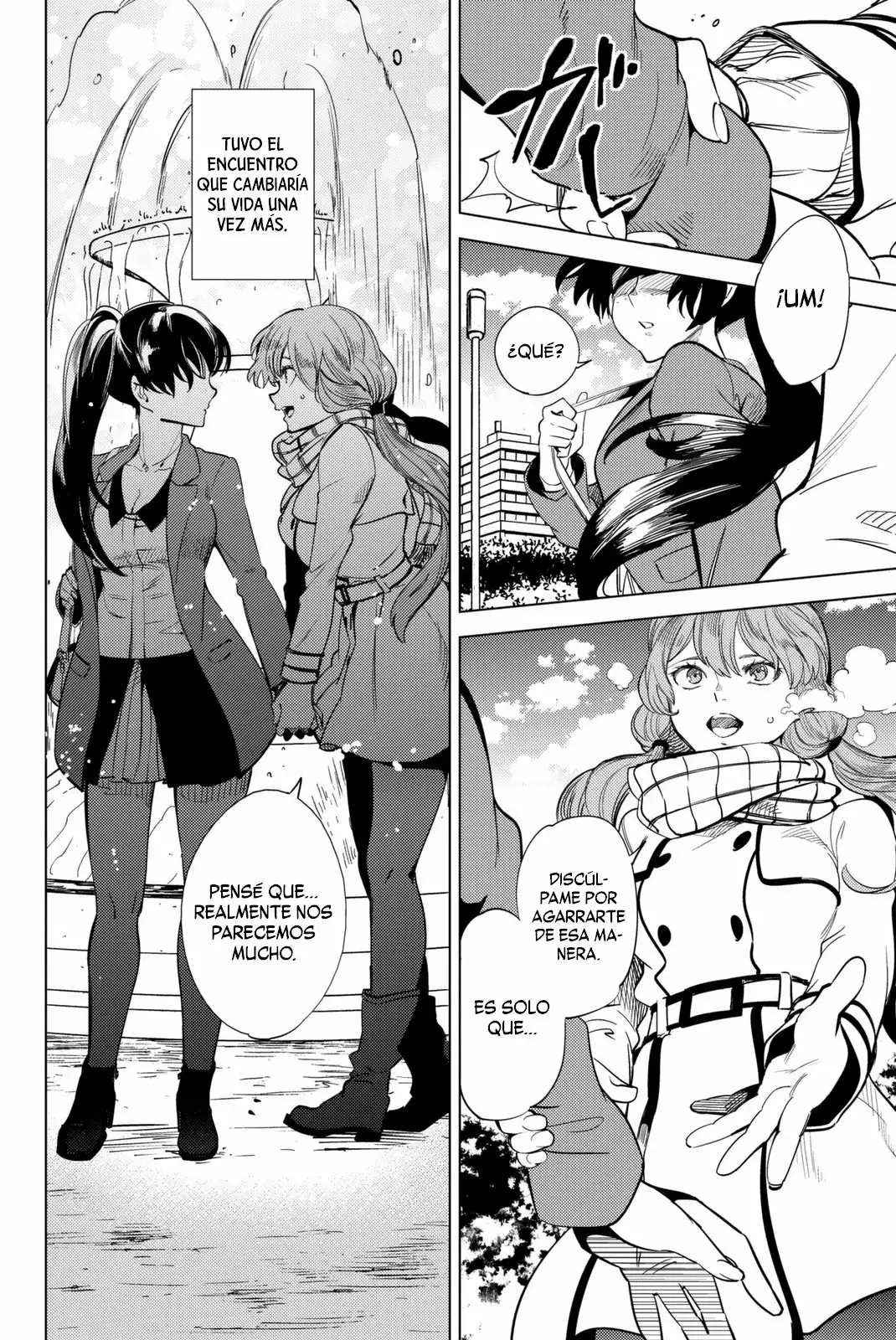 Kyokou Suiri Capítulo 12 - Page 20