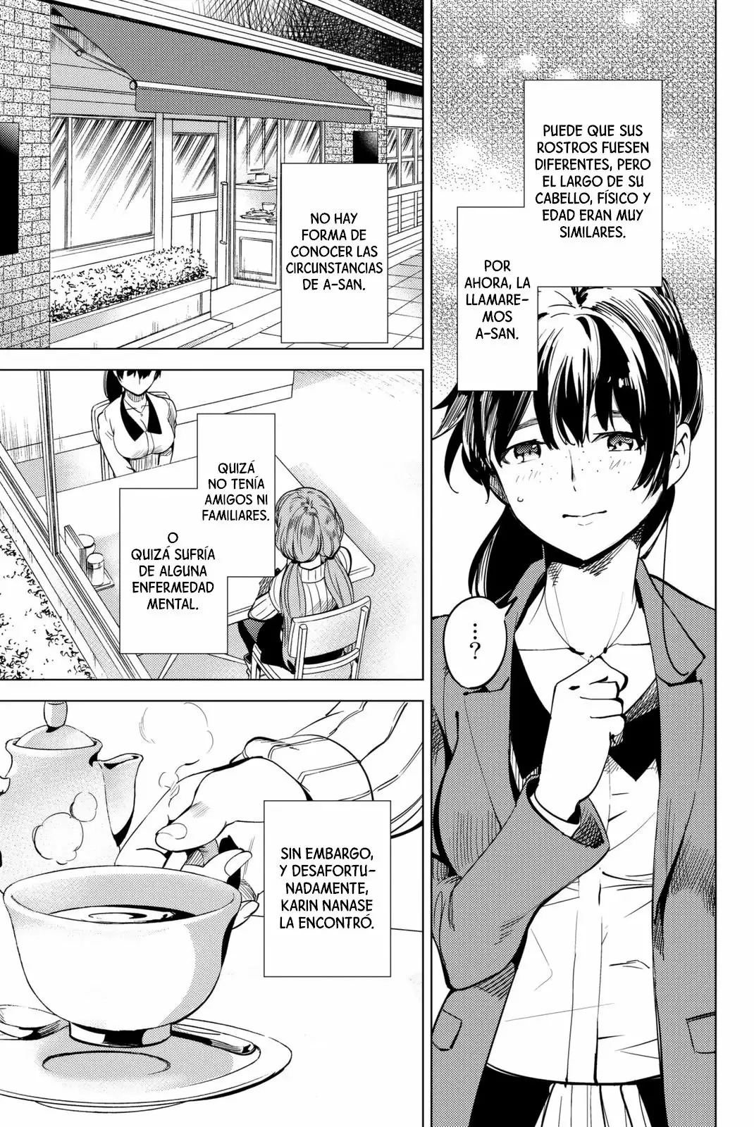 Kyokou Suiri Capítulo 12 - Page 21
