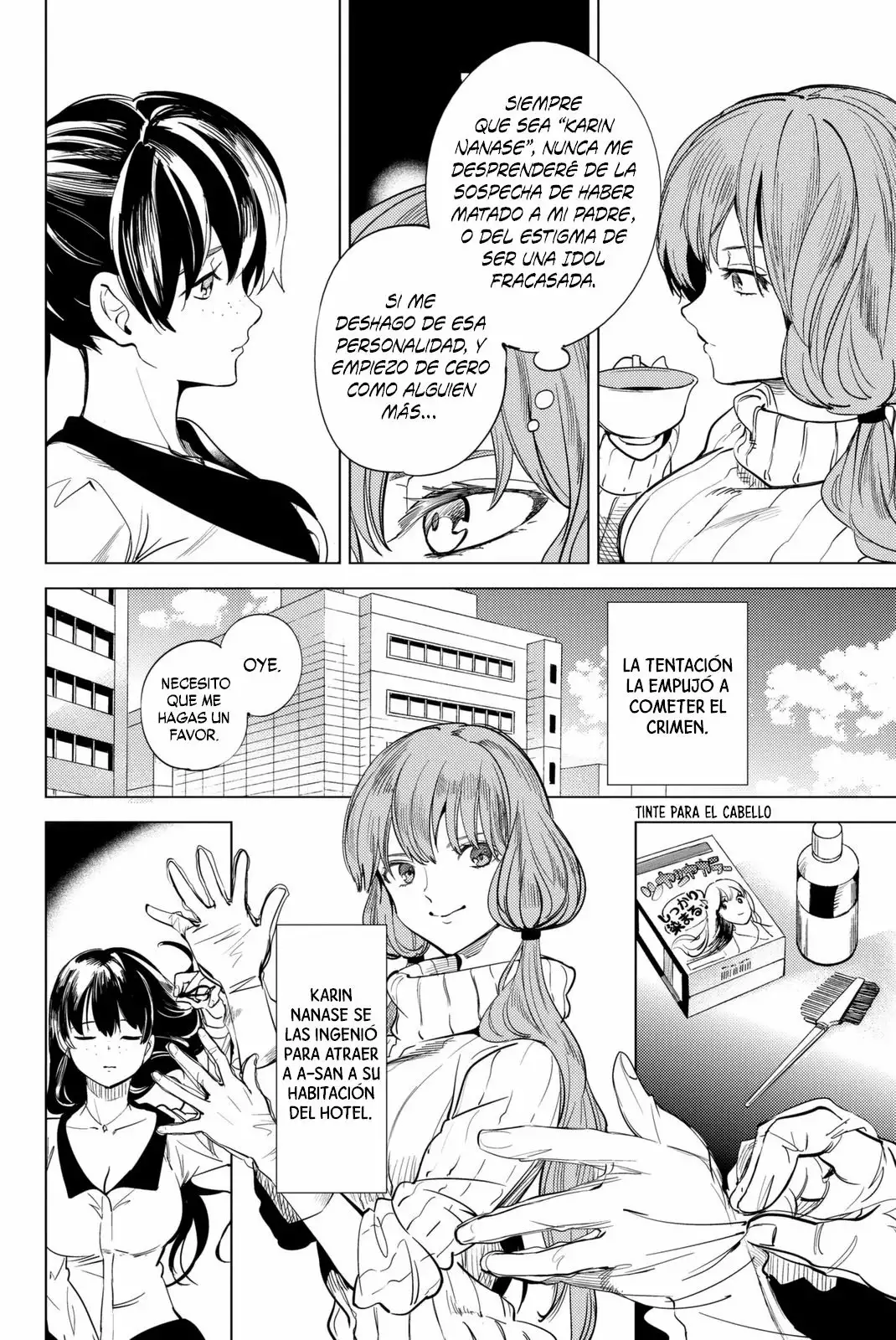 Kyokou Suiri Capítulo 12 - Page 22