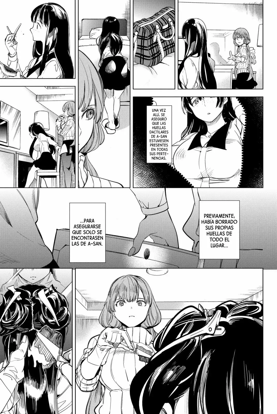 Kyokou Suiri Capítulo 12 - Page 23