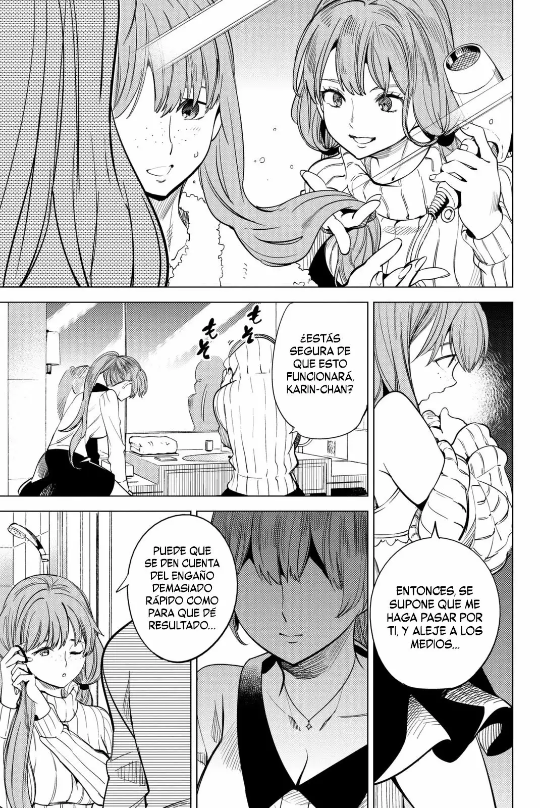 Kyokou Suiri Capítulo 12 - Page 25