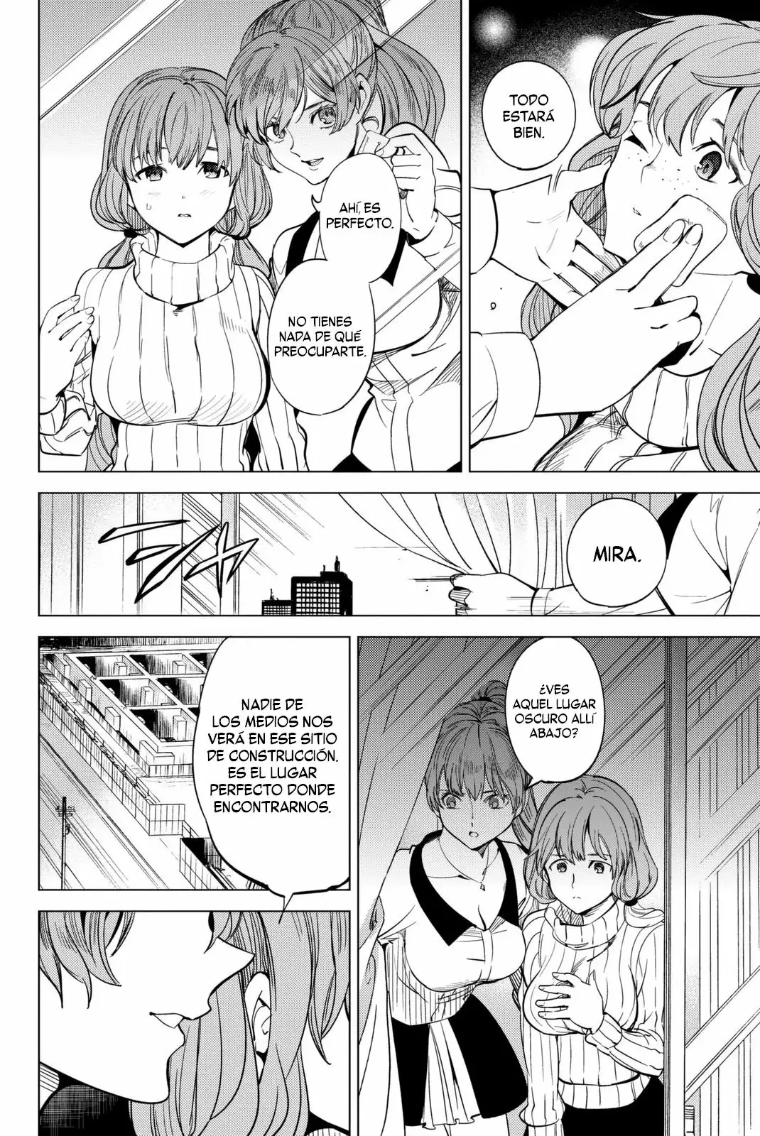 Kyokou Suiri Capítulo 12 - Page 26