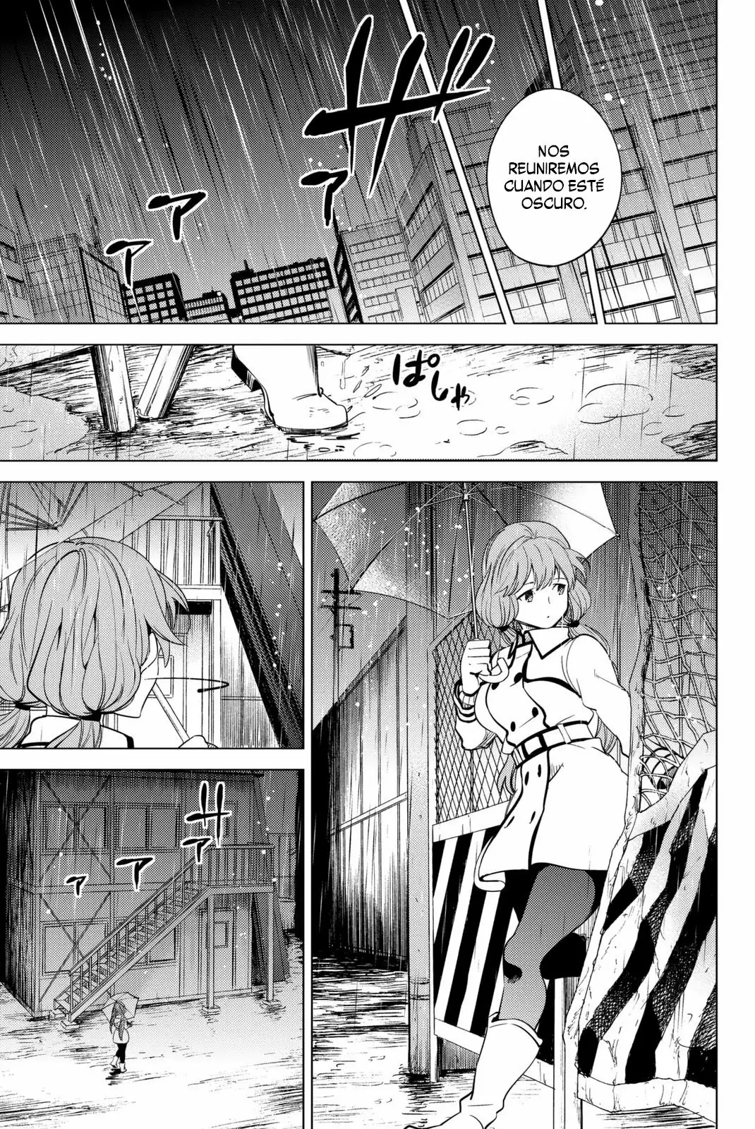 Kyokou Suiri Capítulo 12 - Page 27