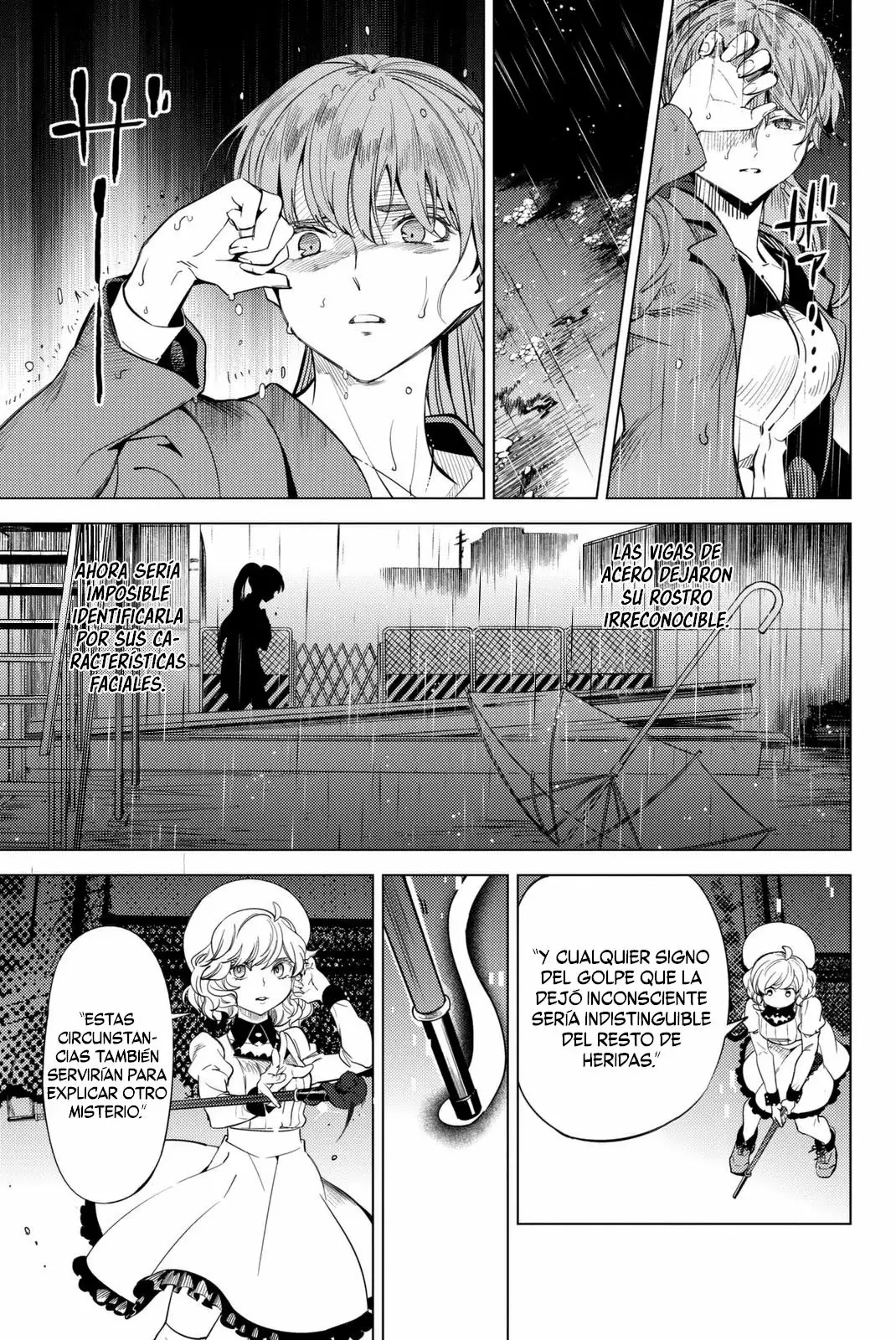 Kyokou Suiri Capítulo 12 - Page 31