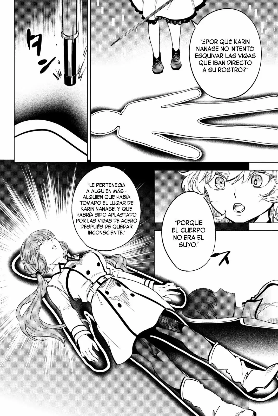 Kyokou Suiri Capítulo 12 - Page 32