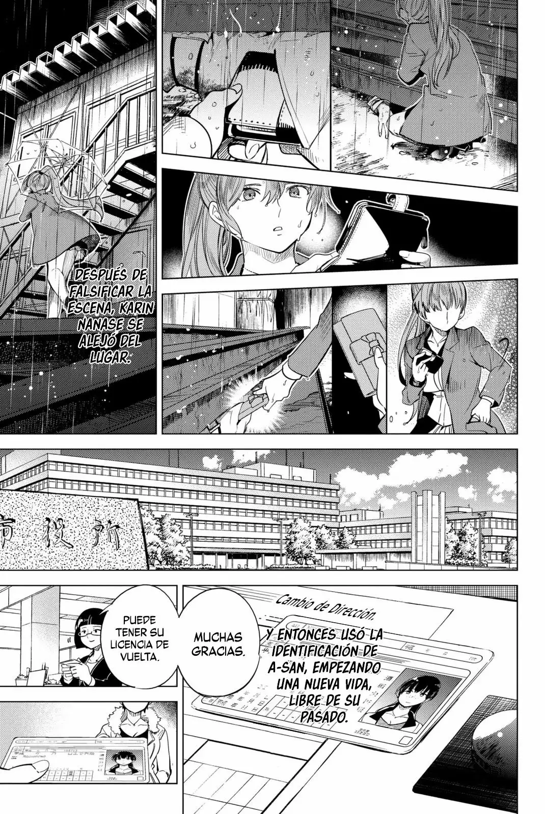 Kyokou Suiri Capítulo 12 - Page 33