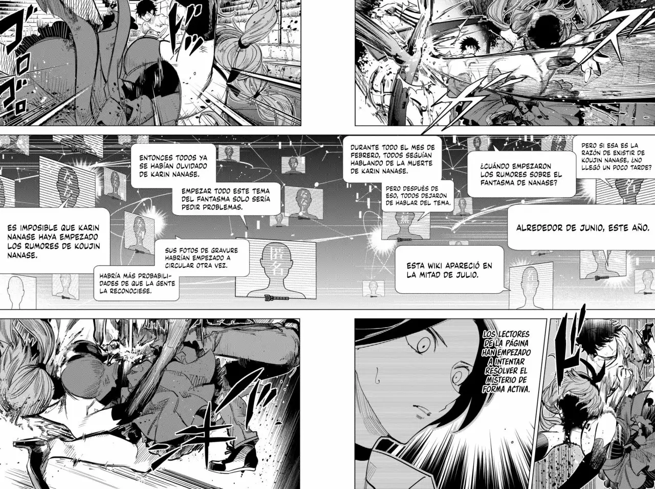 Kyokou Suiri Capítulo 12 - Page 43