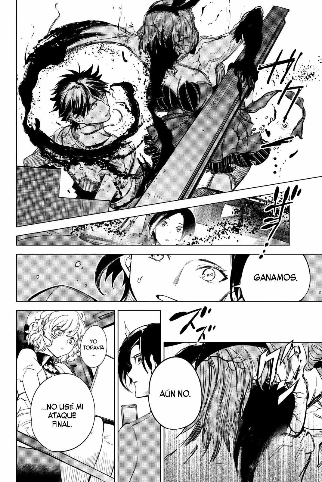 Kyokou Suiri Capítulo 12 - Page 52