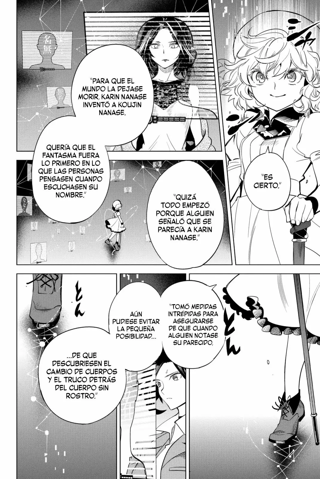 Kyokou Suiri Capítulo 12 - Page 54