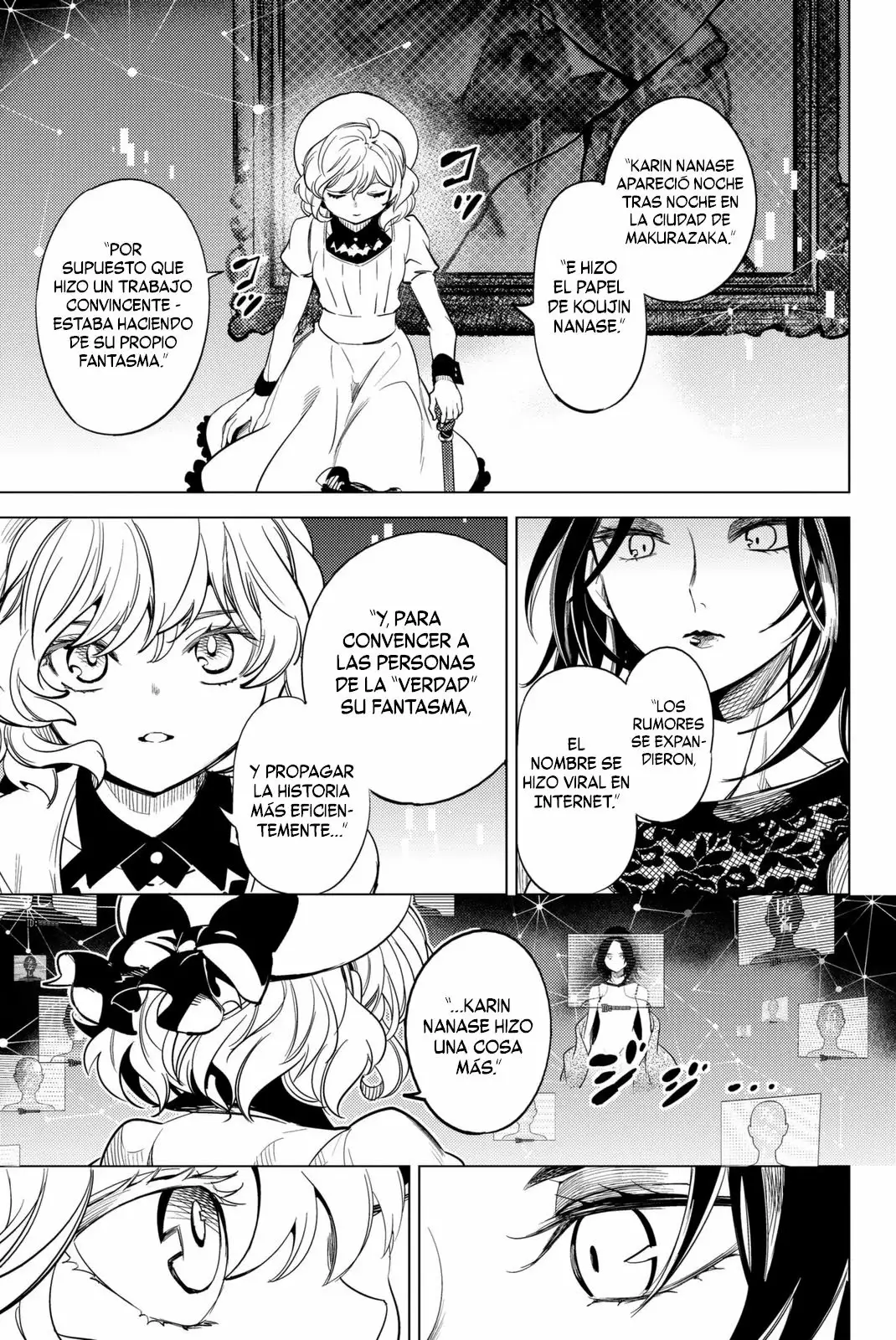Kyokou Suiri Capítulo 12 - Page 55