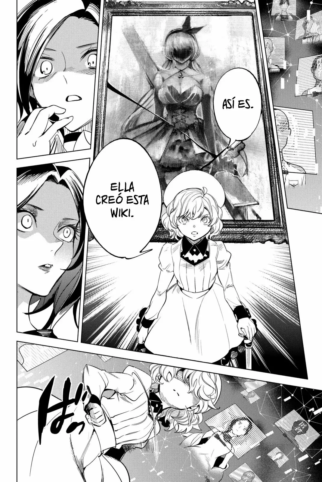 Kyokou Suiri Capítulo 12 - Page 56