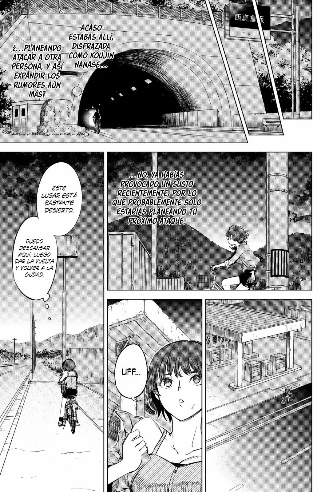 Kyokou Suiri Capítulo 12 - Page 64