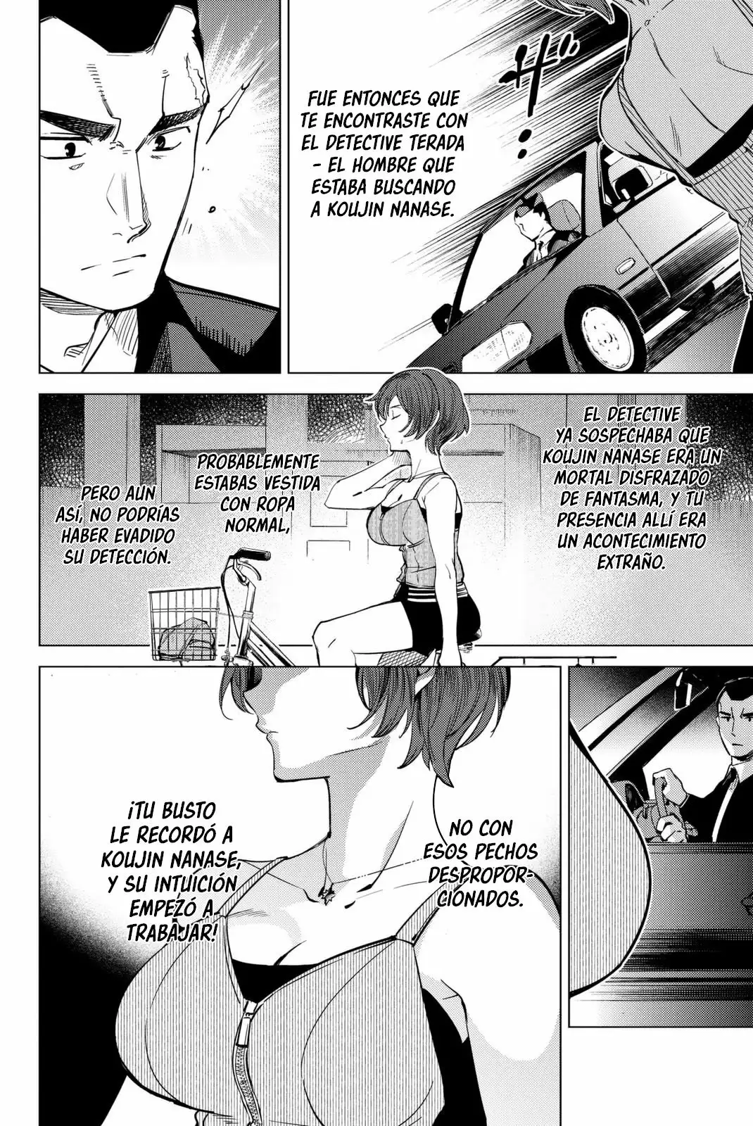 Kyokou Suiri Capítulo 12 - Page 65