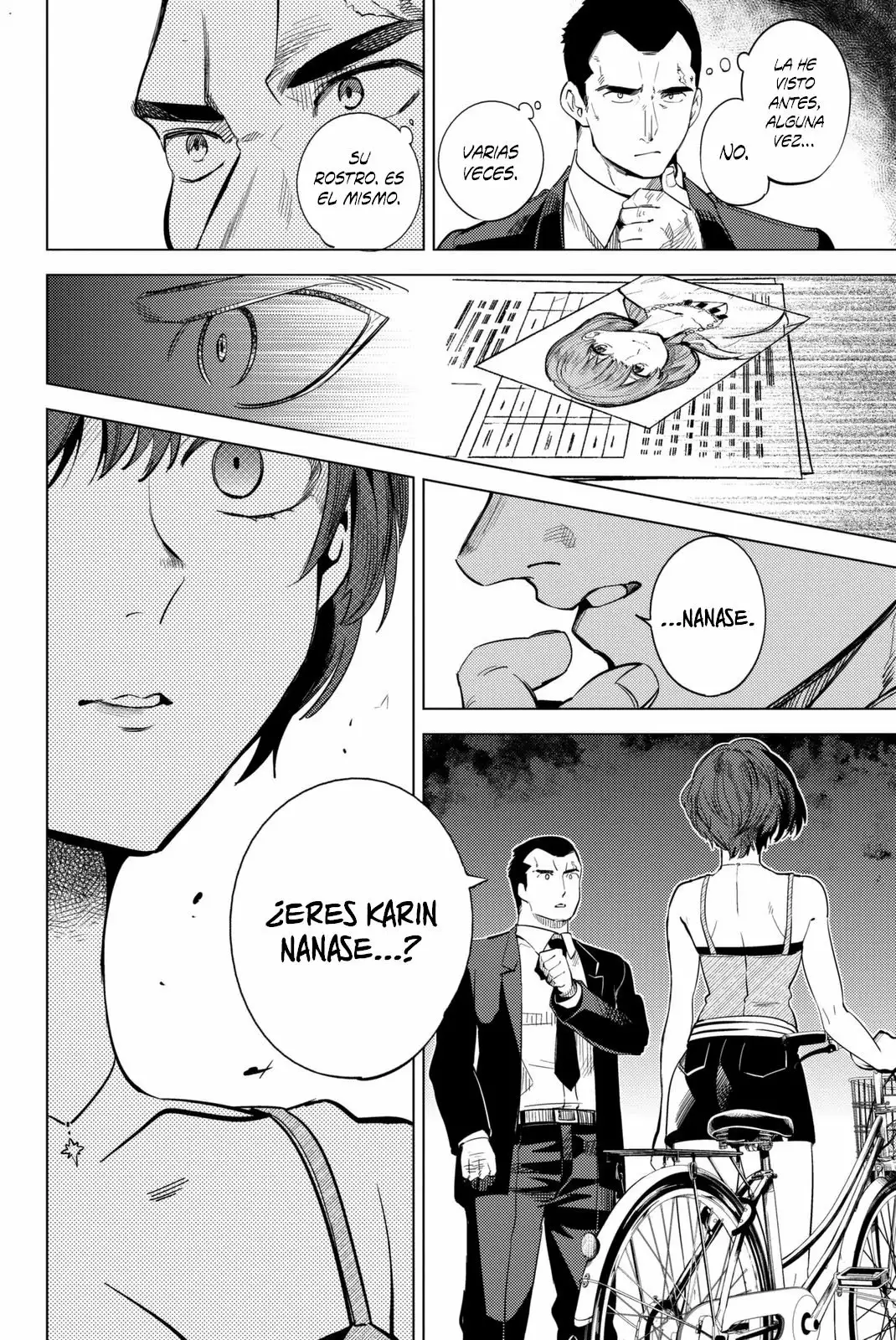 Kyokou Suiri Capítulo 12 - Page 69