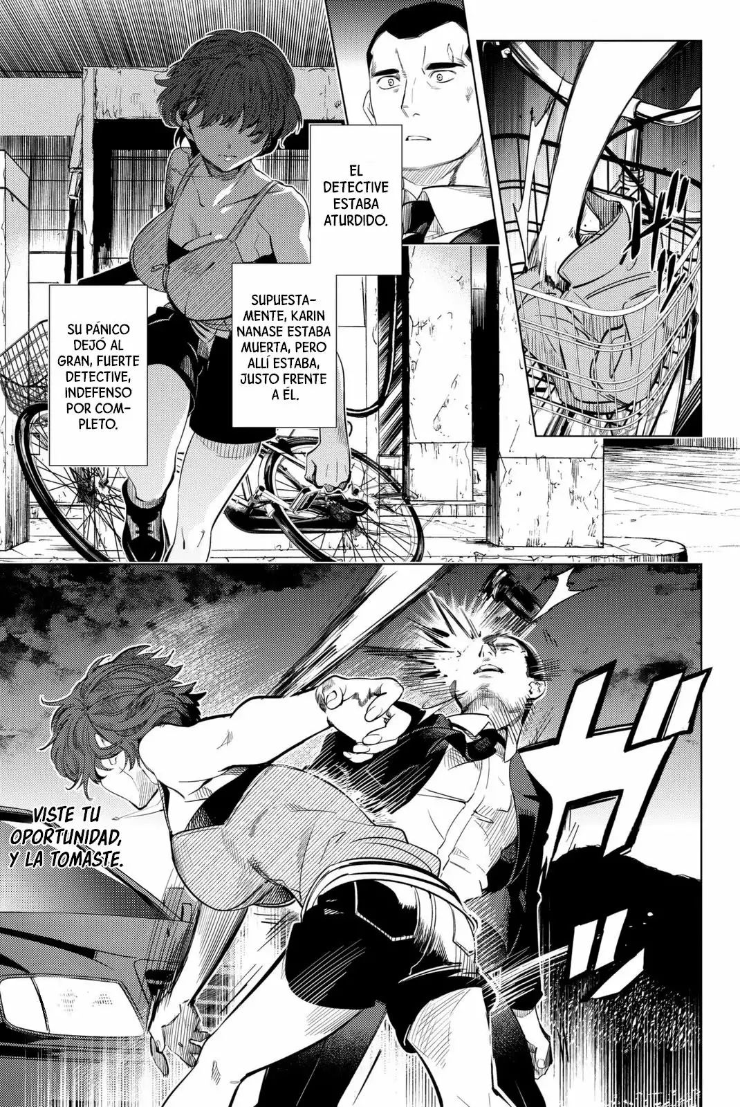 Kyokou Suiri Capítulo 12 - Page 70