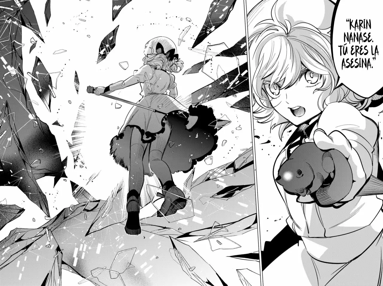 Kyokou Suiri Capítulo 12 - Page 79