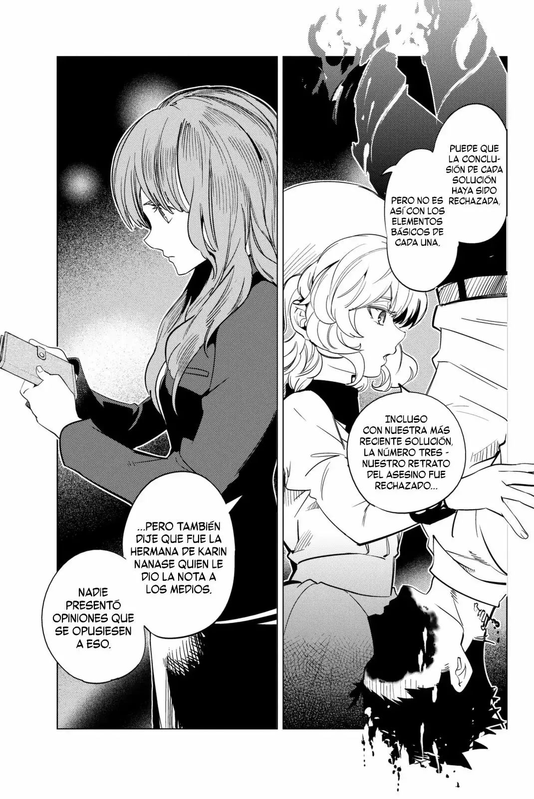 Kyokou Suiri Capítulo 12 - Page 8